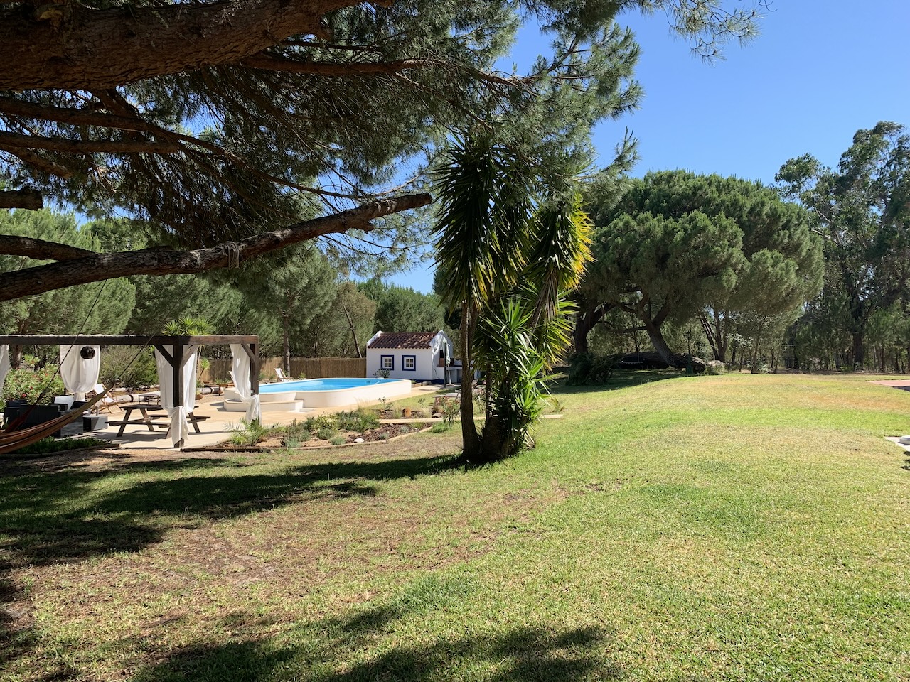 Casa de Campo no Alentejo