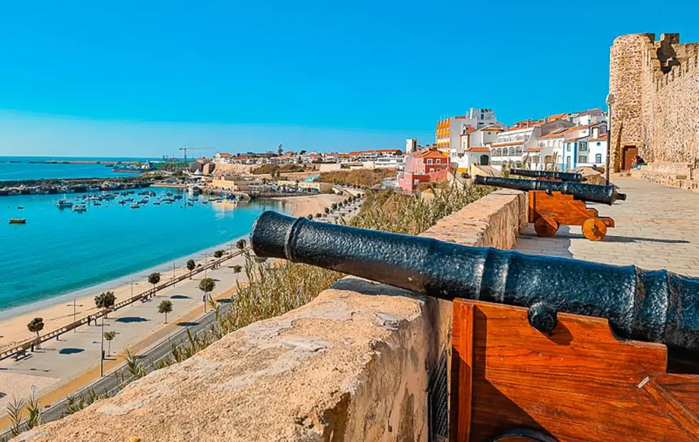 Baía de Sines