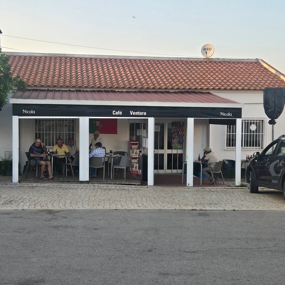 Café Ventura