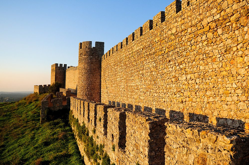 Castelo de Santiago do Cacém