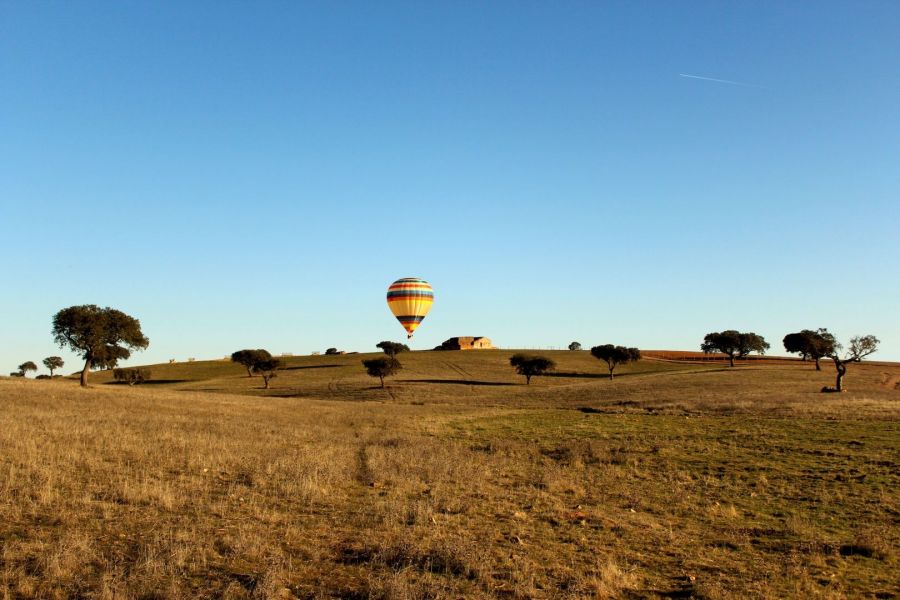 Passeio de Balão