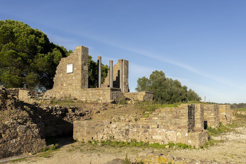 Ruinas de Miróbriga